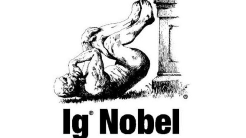 Premio Ig Nobel