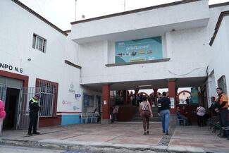 Anuncia Sergio Chávez apertura de área de hemodiálisis en Hospital Tonalá Centro