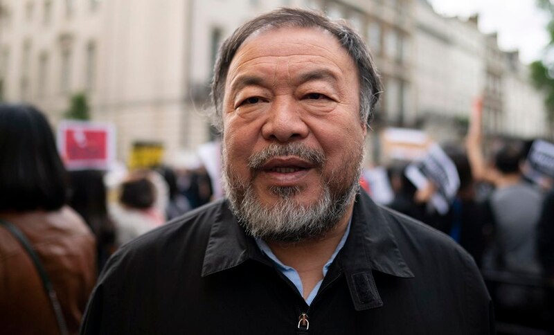 Ai Weiwei, el artista disidente chino que se enfrenta al poder