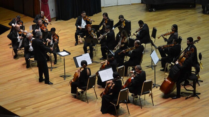 Orquesta sinfónica