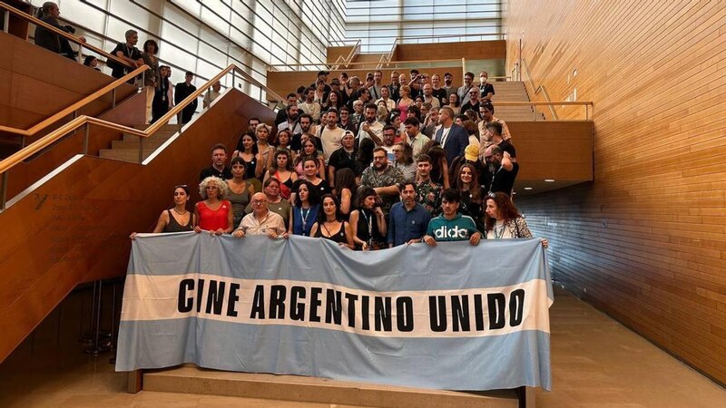 Cine argentino unido