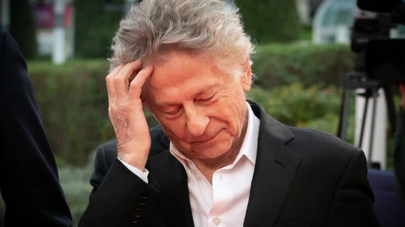 El actor Dustin Hoffman en un momento de tristeza.