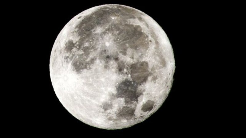 La luna llena