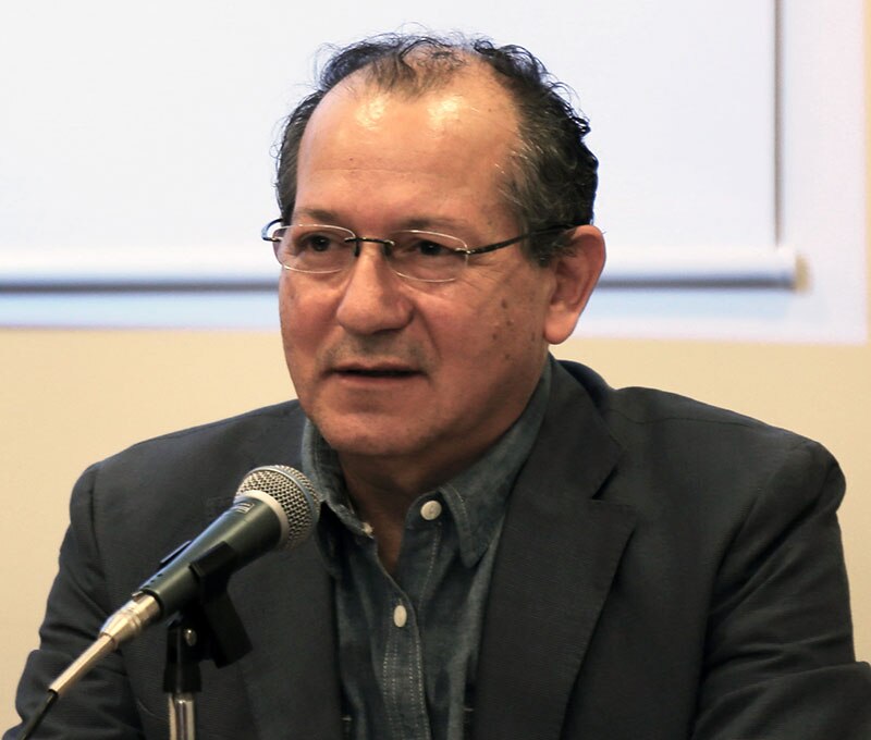 El escritor argentino Martín Caparrós