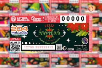 ¿Cuándo es el Sorteo Gordo de Navidad de la Lotería Nacional? Fecha, precio y premio mayor