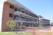 Casi al 100, nueva prepa en El Salto construida por la SICT; la inversión es de $49 millones