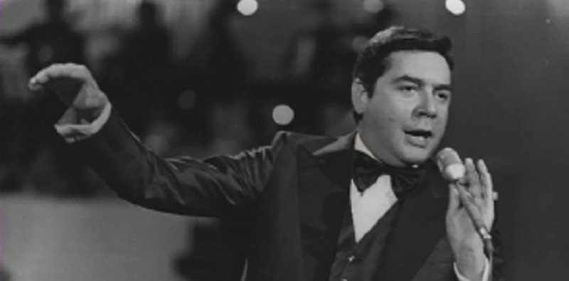 Cantante mexicano