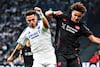 Rodrigo Huescas debuta en Champions League con empate y asistencia ante el Leverkusen