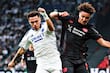 Rodrigo Huescas debuta en Champions League con empate y asistencia ante el Leverkusen