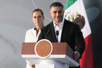 Harfuch afirma que detención de “El Botox” fue bien recibida en Michoacán y descarta respaldo social al grupo criminal