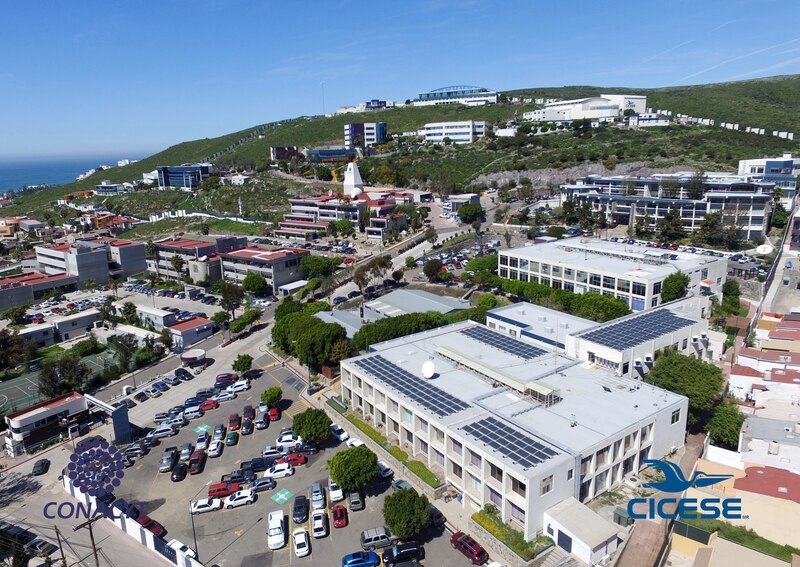 El Centro de Investigación Científica y de Educación Superior de Ensenada (CICESE) es una institución pública de investigación y educación superior ubicada en Ensenada, Baja California, México.