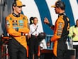 A Norris y a Piastri no les sorprende la pole de Verstappen