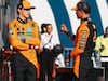 A Norris y a Piastri no les sorprende la pole de Verstappen