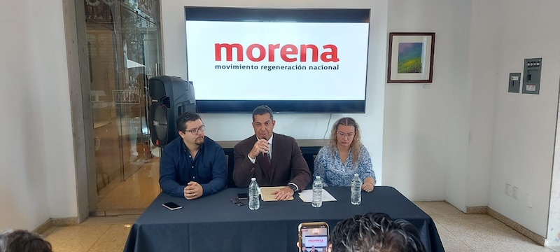 Morena, rumbo a la unidad y la transformación