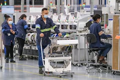 Aumentan 81 por ciento nuevas inversiones en Jalisco durante el tercer trimestre de 2025