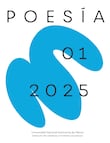 Literatura UNAM publica Poesía 01 2025, primer volumen de una nueva colección  