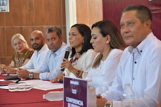 Liderazgos de distintos sectores se suman al proyecto de Beatriz Mojica en Guerrero