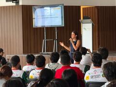 Mónica Magaña: el reclutamiento forzado también se esconde en videojuegos y redes sociales