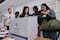 Reporta UdeG jornada electoral del CGU transcurre en calma y alta participación estudiantil