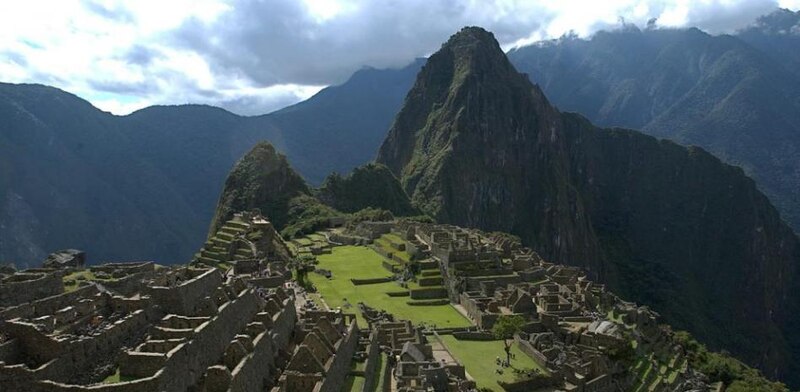 Machu Picchu, una maravilla del mundo
