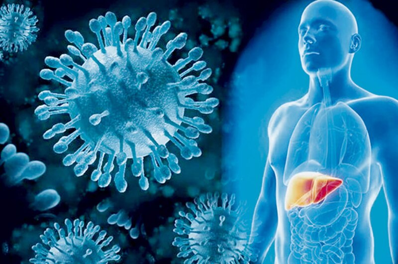 Virus de la hepatitis C