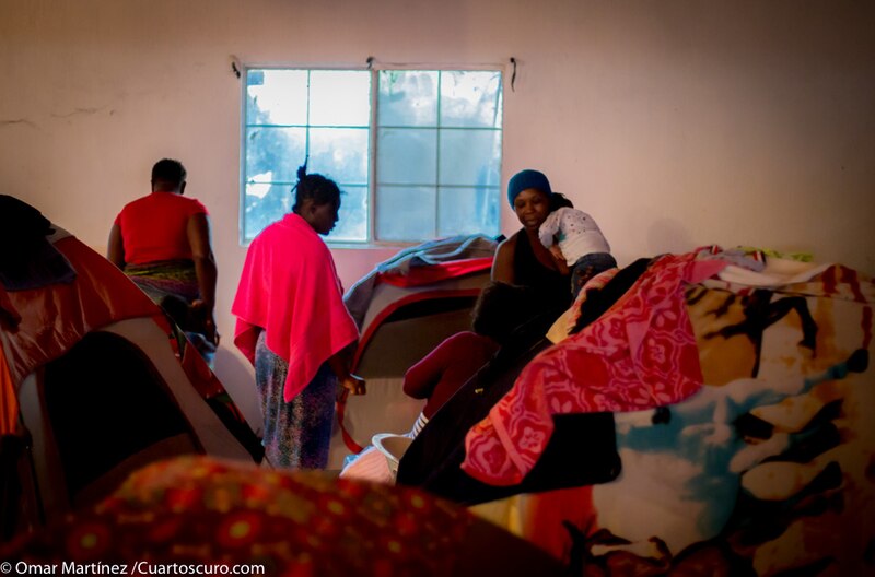 La crisis humanitaria en la frontera sur de Estados Unidos