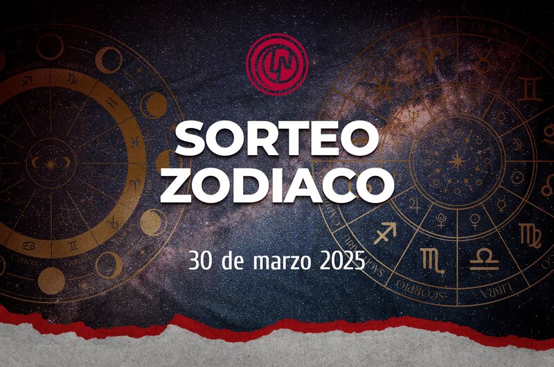 Sorteo Zodiaco | Domingo 30 de marzo lista completa de números ganadores de la Lotería Nacional.