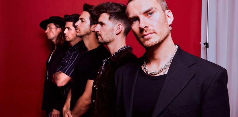 Grupo de música pop rock
