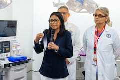 Rubio amenaza con atacar de nuevo Venezuela si Delcy Rodríguez no coopera 