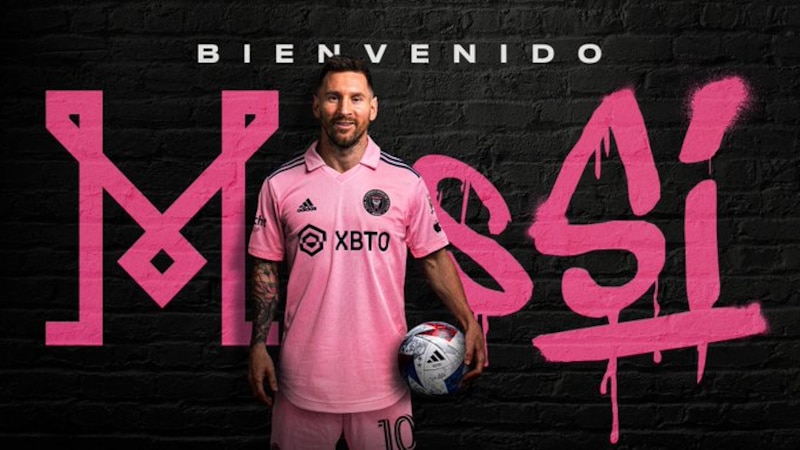 ¡Messi ficha por el Inter de Miami!