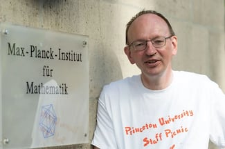 El alemán Gerd Faltings gana el premio Abel, el “Nobel” de las matemáticas