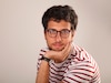  Adam Blumenthal:   “Intento transmitir la alegría de leer, de descubrir un libro. Con eso ya alcanza”   