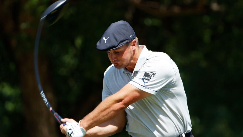 Bryson Dechambeau, el golfista que está cambiando el juego