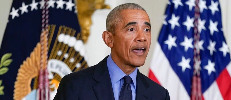El presidente Obama pronuncia un discurso ante la nación
