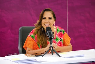 Fut Fest fortalece la convivencia familiar en Quintana Roo: Mara Lezama