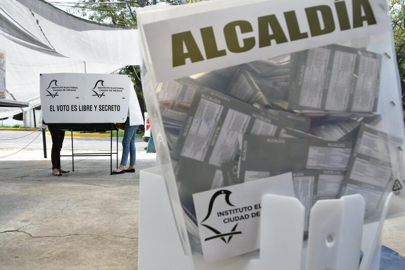 Elecciones CDMX 2027