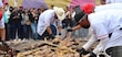 Hidalgo busca Récord Guinness de la línea de tacos de barbacoa más larga del mundo
