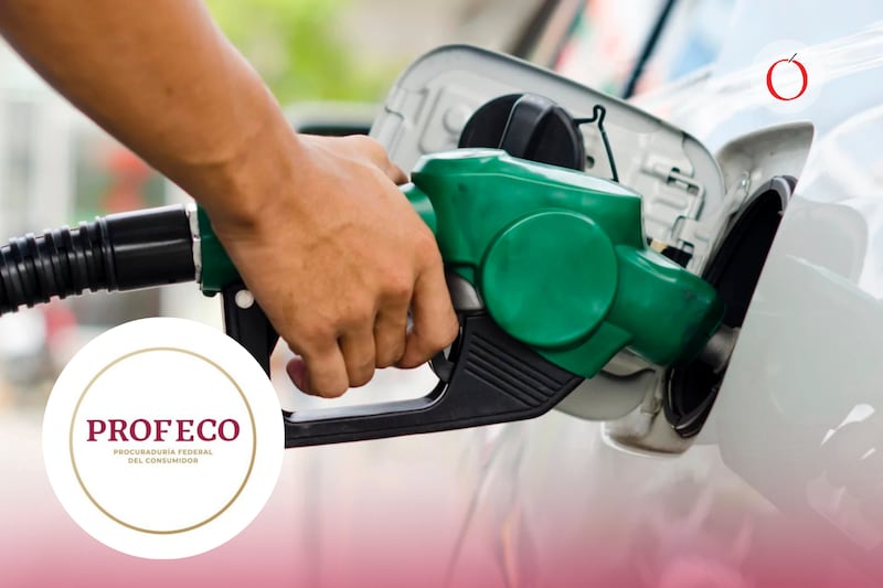 Precio de la gasolina más barata en México