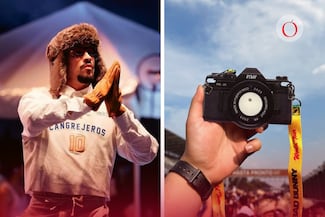 ¡No tires a la basura tu ‘camarita’ del concierto de Bad Bunny! Baterías podrían generar contaminación