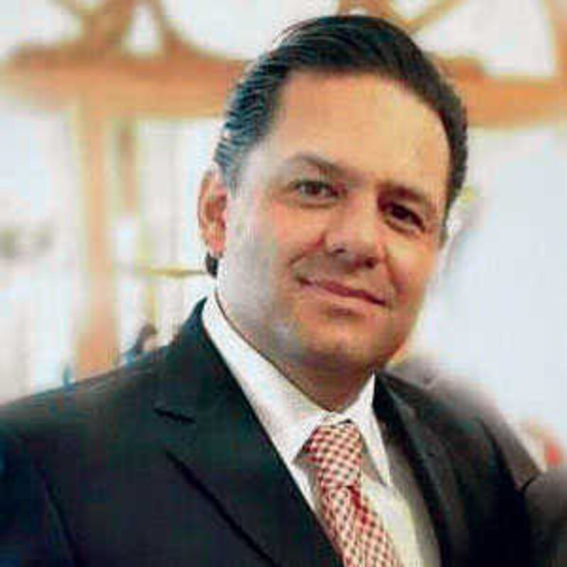 El empresario mexicano Carlos Slim.