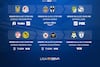 Liga MX: Partidos, fechas y horarios de la Jornada 17 | Apertura 2025