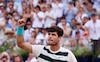 Alcaraz ya está en Wimbledon