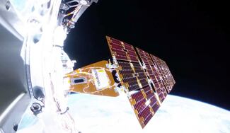 El inédito y largo rescate de la NASA para frenar la caída de telescopio Swift a la Tierra