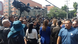 Gobernadora Maru Campos acudió a la FGR y acusó el uso político de las instituciones federales