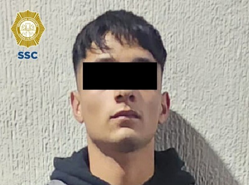 Detienen a presunto narcomenudista en posesión de droga