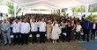 Leonardo Lomelí inaugura la ENES Oaxaca 