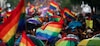 En marcha LGBTTTIQ+participan 2 mil atletas y van por copa; masivas bodas y nueva identidad de génerO