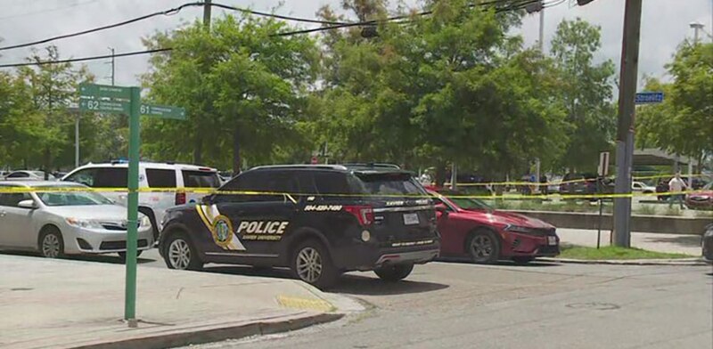 La policía investiga un tiroteo en un parque de Houston
