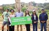 Se inauguró la ruta de caminata de Zapopan-El Diente-San Cristóbal de la Barranca