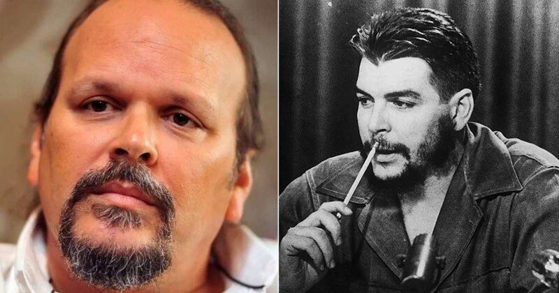 Fidel Castro y Pablo Escobar